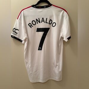 Ronaldo Manchester United Jersey 16/17